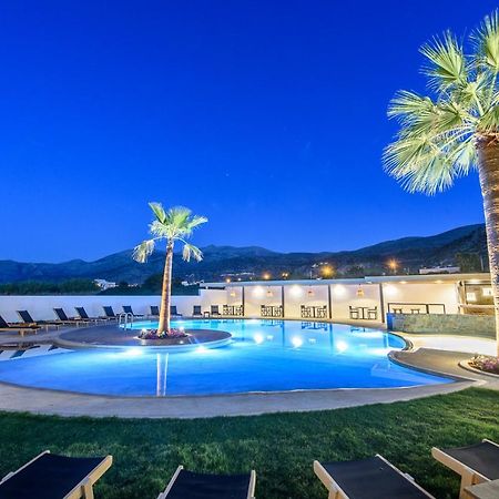 Anesea Hotel Mália Zewnętrze zdjęcie